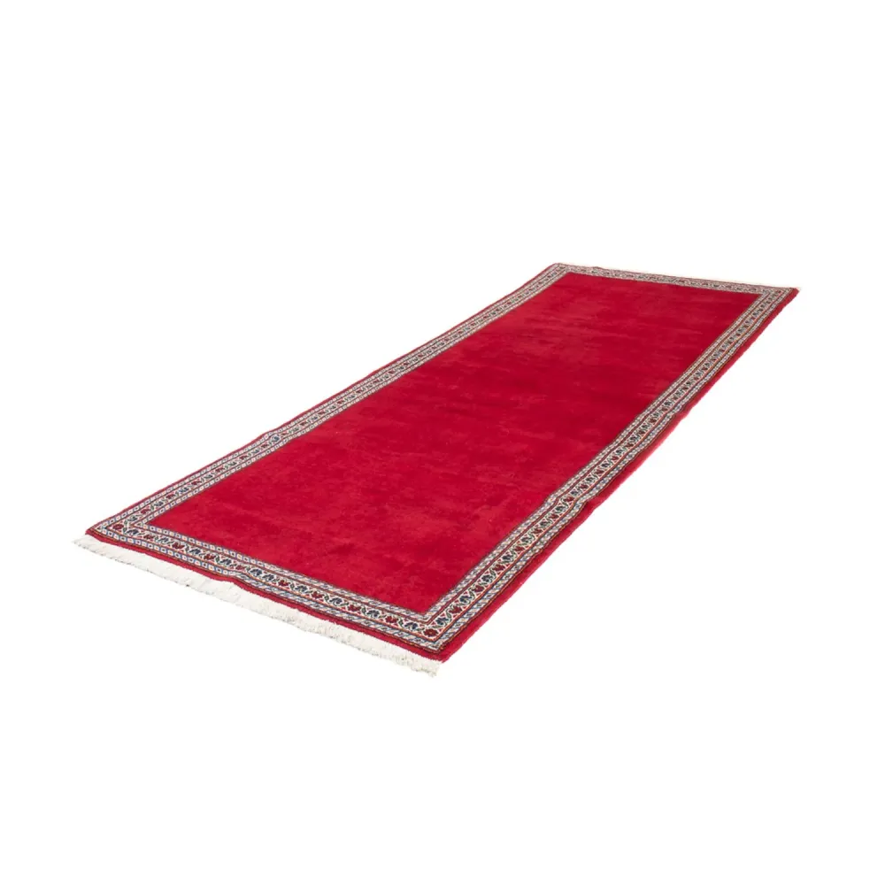 Løper Persisk teppe - Keshan - 275 x 103 cm - rød