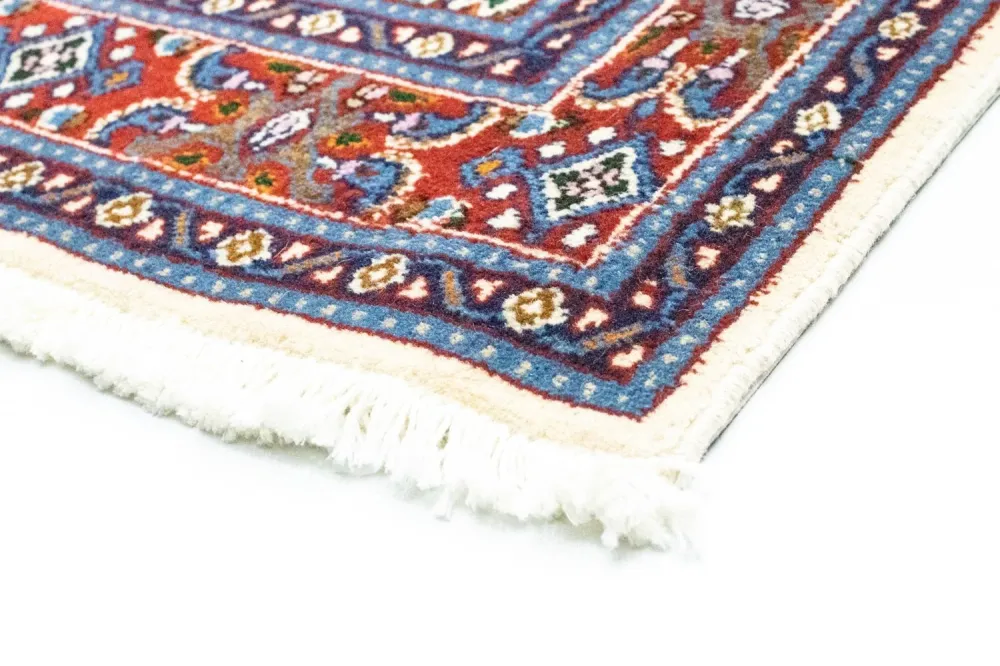 Løper Persisk teppe - klassisk - 289 x 80 cm - beige