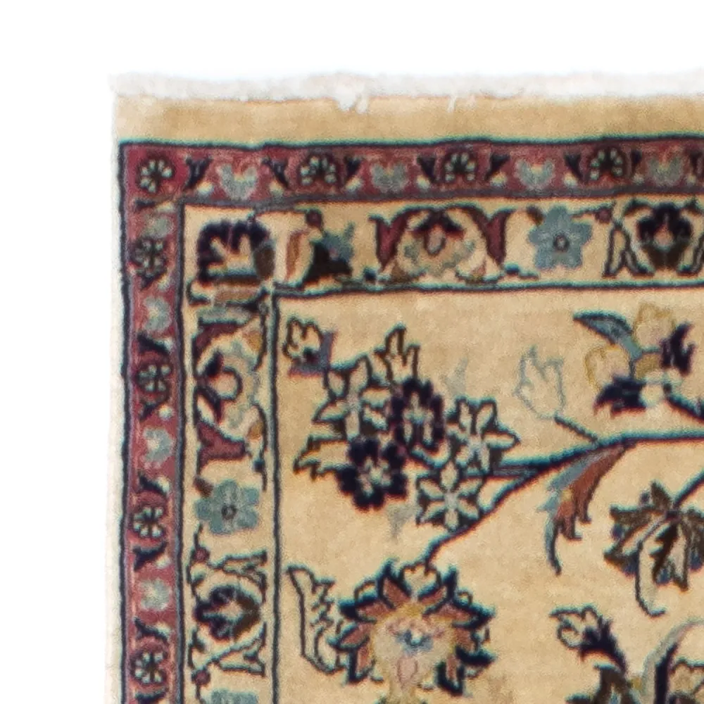 Løper Persisk teppe - klassisk - 290 x 65 cm - beige