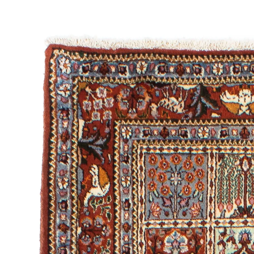 Løper Persisk teppe - klassisk - 291 x 81 cm - beige