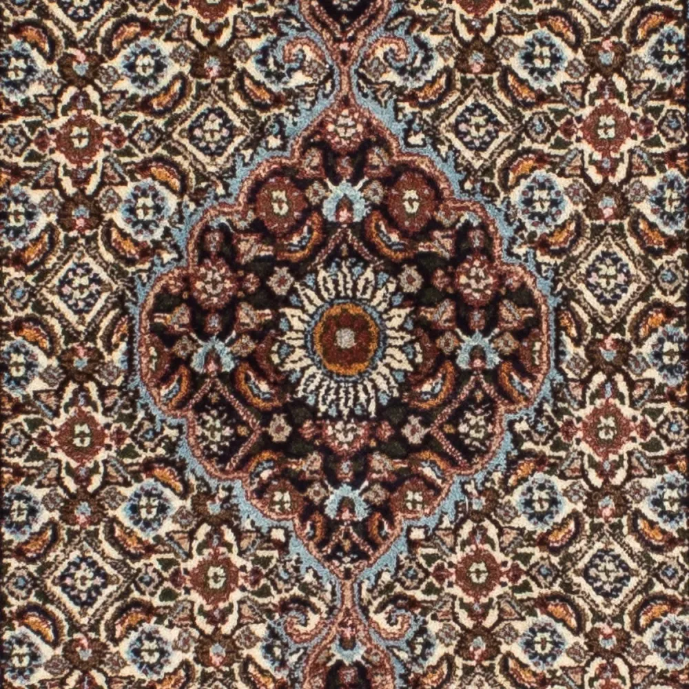 Løper Persisk teppe - klassisk - 293 x 79 cm - beige