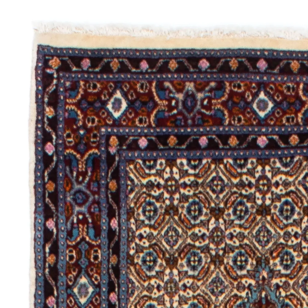 Løper Persisk teppe - klassisk - 295 x 77 cm - beige