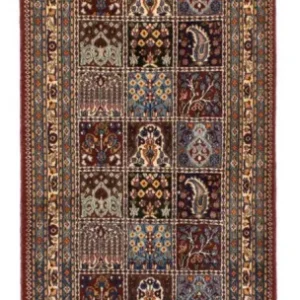 Løper Persisk teppe - klassisk - 300 x 83 cm - rød