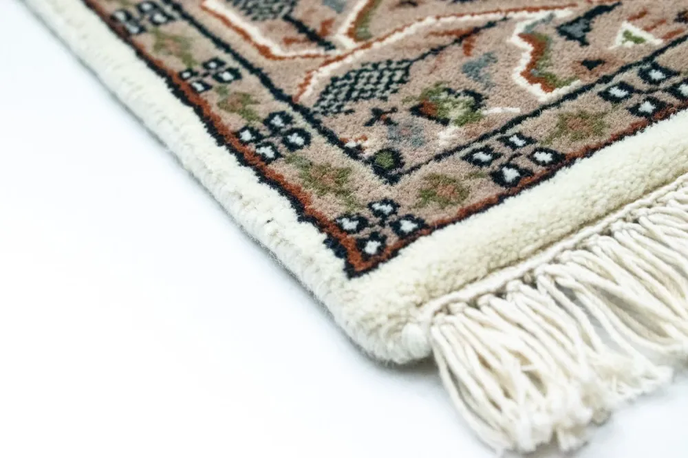 Løper Persisk teppe - Mir - 198 x 81 cm - beige
