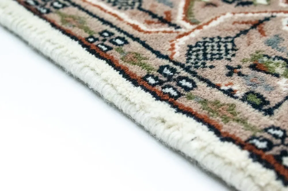 Løper Persisk teppe - Mir - 198 x 81 cm - beige