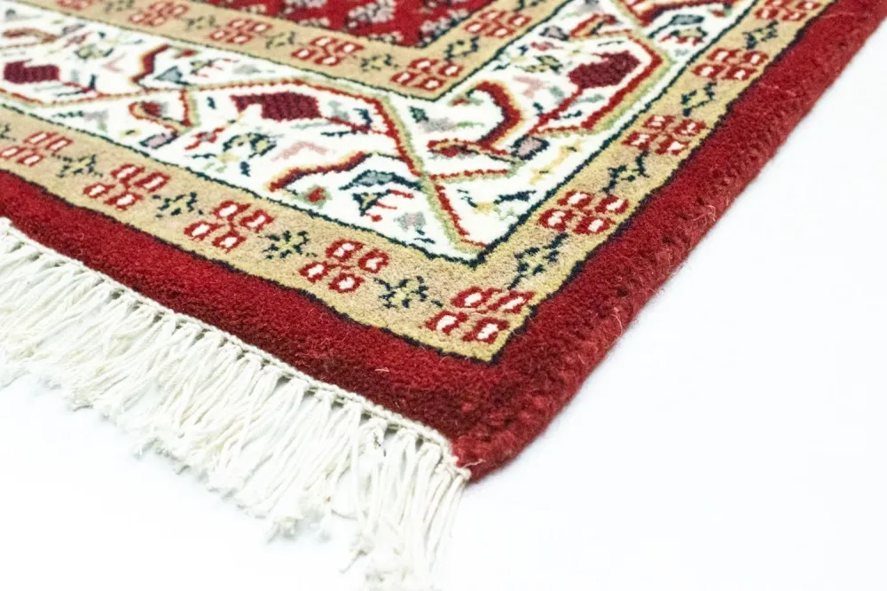 Løper Persisk teppe - Mir - 295 x 80 cm - rød