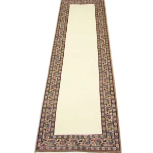 Løper Persisk teppe - Mir - 295 x 85 cm - beige