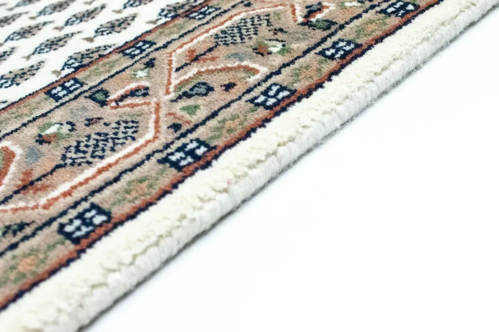 Løper Persisk teppe - Mir - 305 x 80 cm - beige