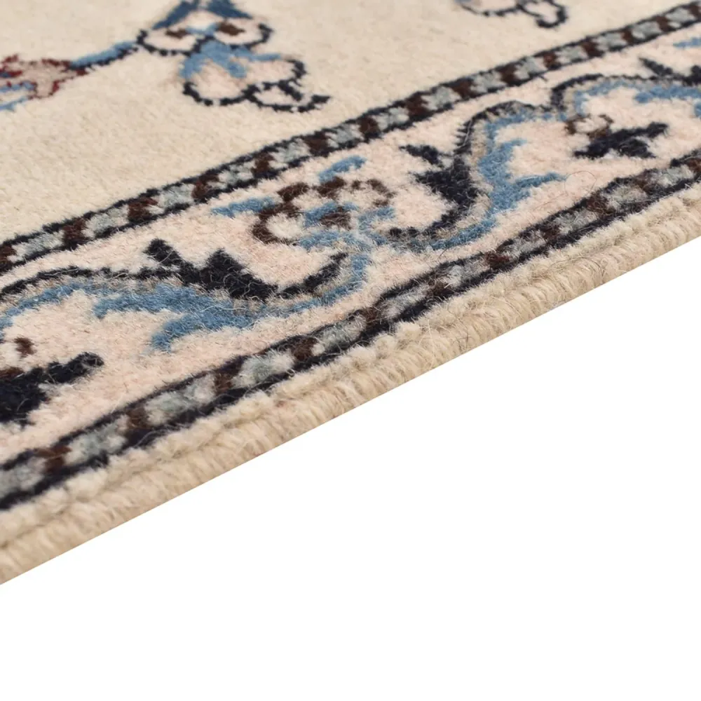 Løper Persisk teppe - Nain - 290 x 80 cm - beige