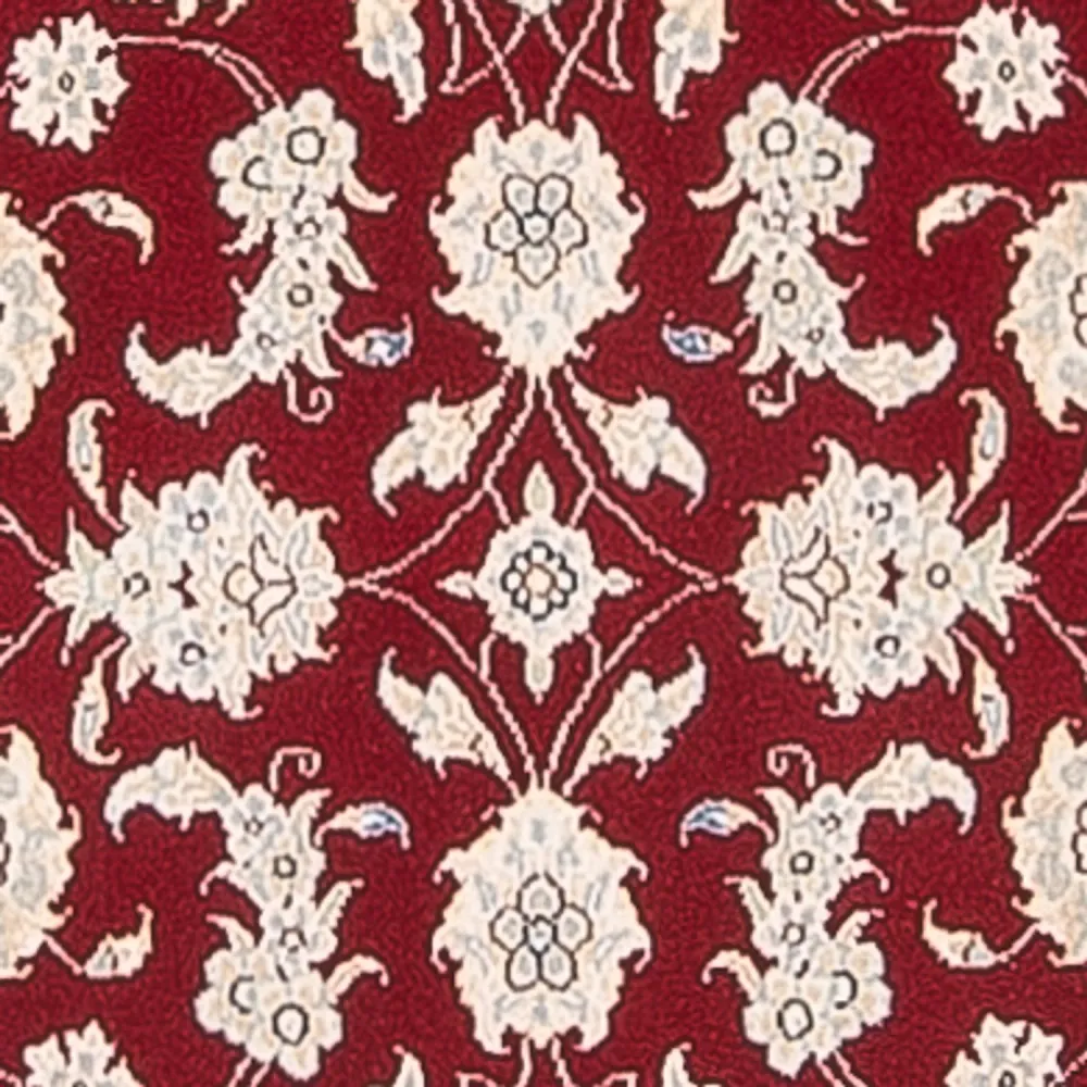 Løper Persisk teppe - Nain - Premium - 248 x 82 cm - rød