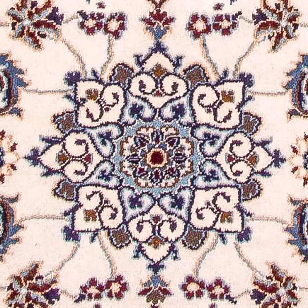 Løper Persisk teppe - Nain - Royal - 290 x 85 cm - beige