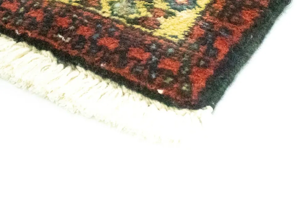 Løper Persisk teppe - Nomadisk - 275 x 70 cm - beige