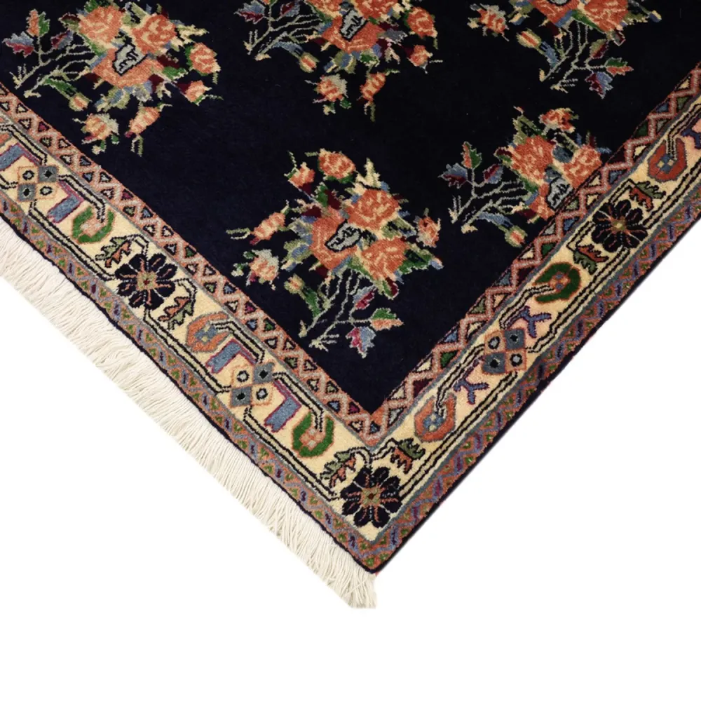 Løper Persisk teppe - Nomadisk - 284 x 91 cm - flerfarget