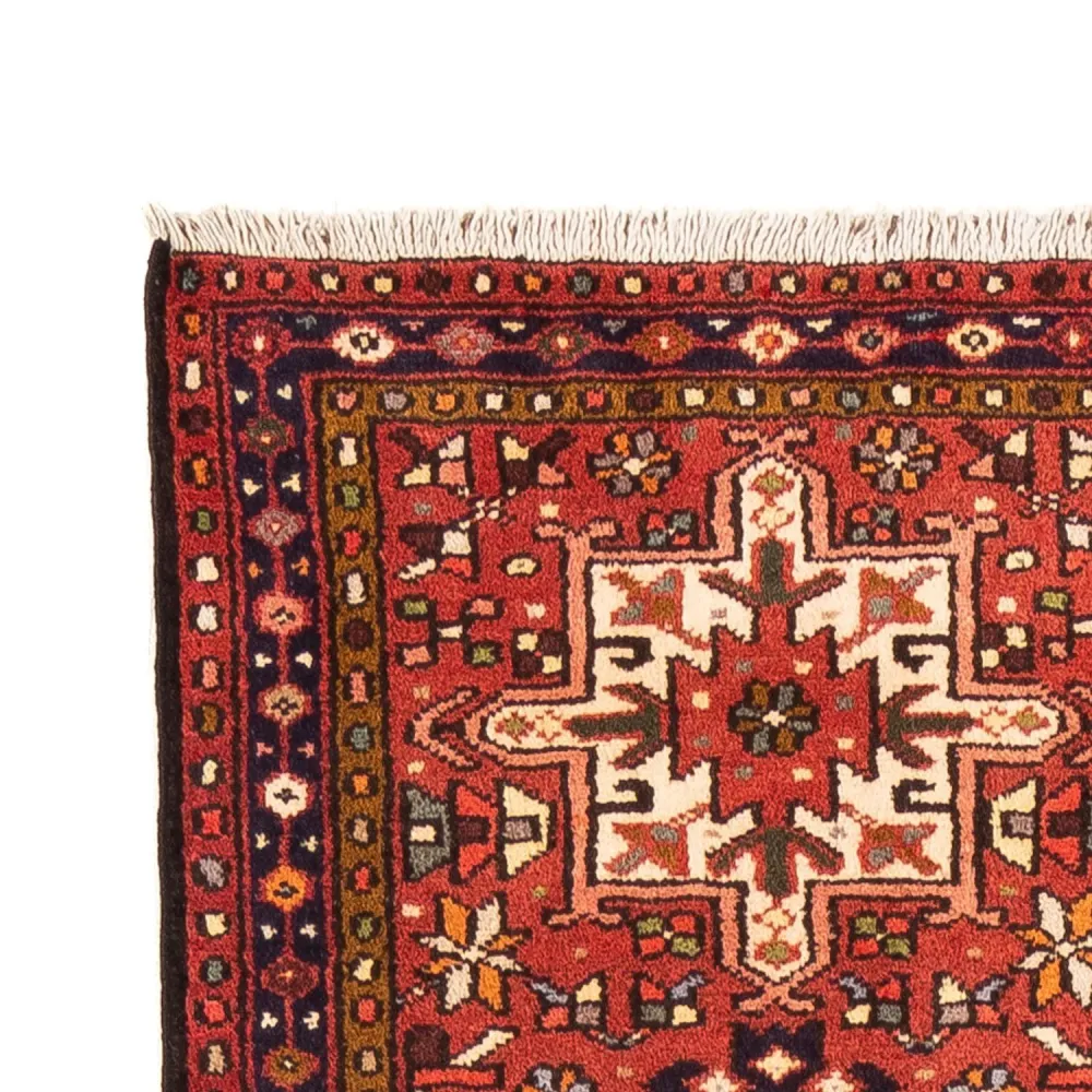 Løper Persisk teppe - Nomadisk - 300 x 70 cm - rød