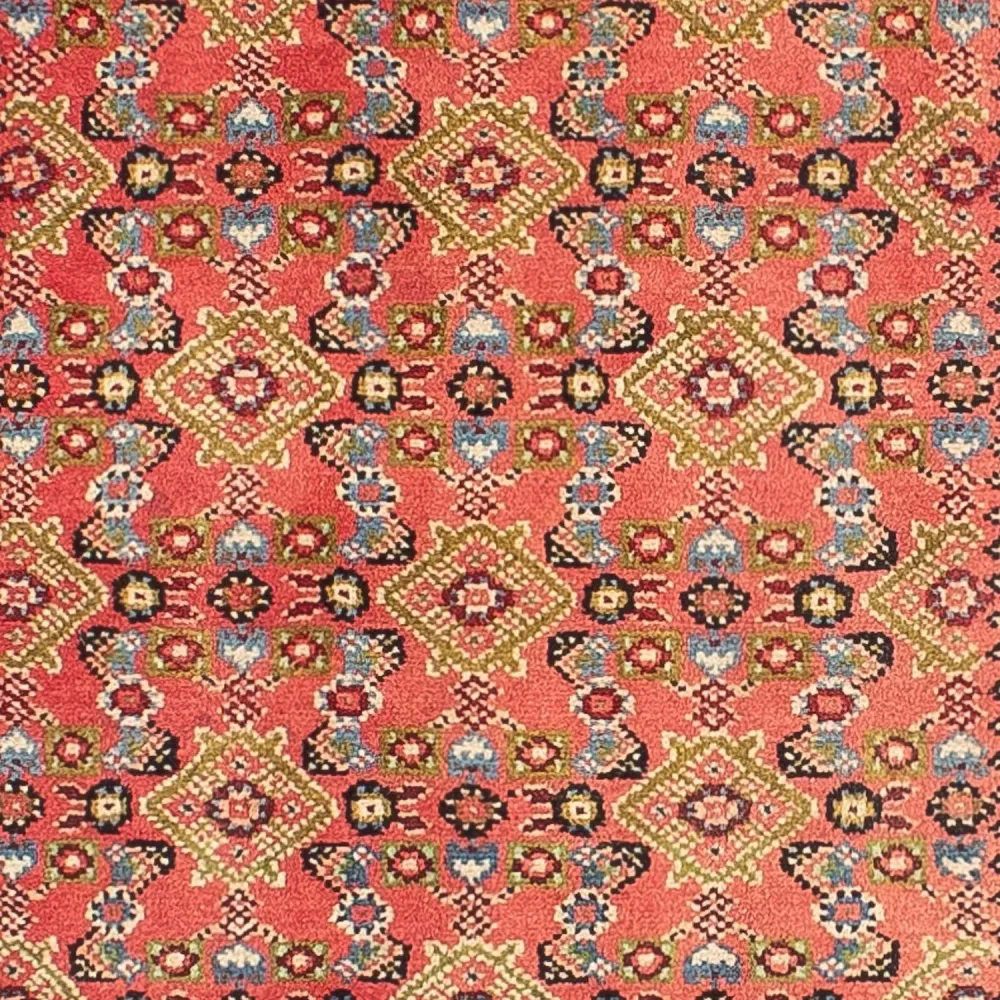 Løper Persisk teppe - Nomadisk - 305 x 70 cm - rød