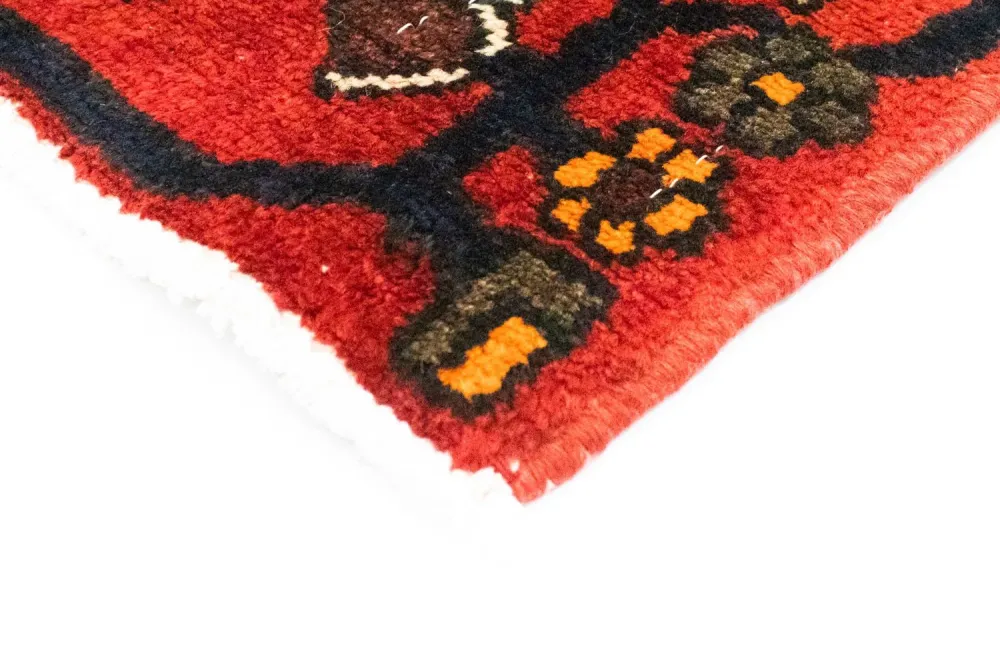 Løper Persisk teppe - Nomadisk - 310 x 105 cm - blå