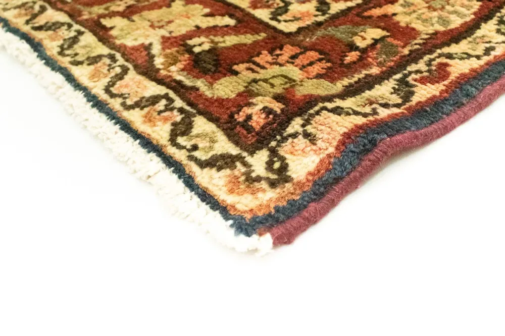 Løper Persisk teppe - Nomadisk - 428 x 110 cm - blå