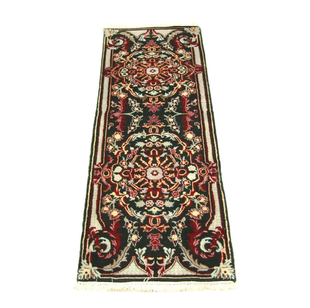 Løper Persisk teppe - Tabriz - 239 x 78 cm - rød