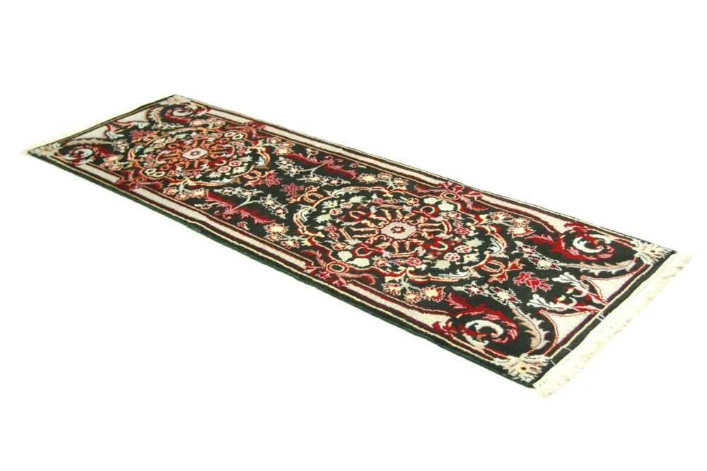 Løper Persisk teppe - Tabriz - 239 x 78 cm - rød