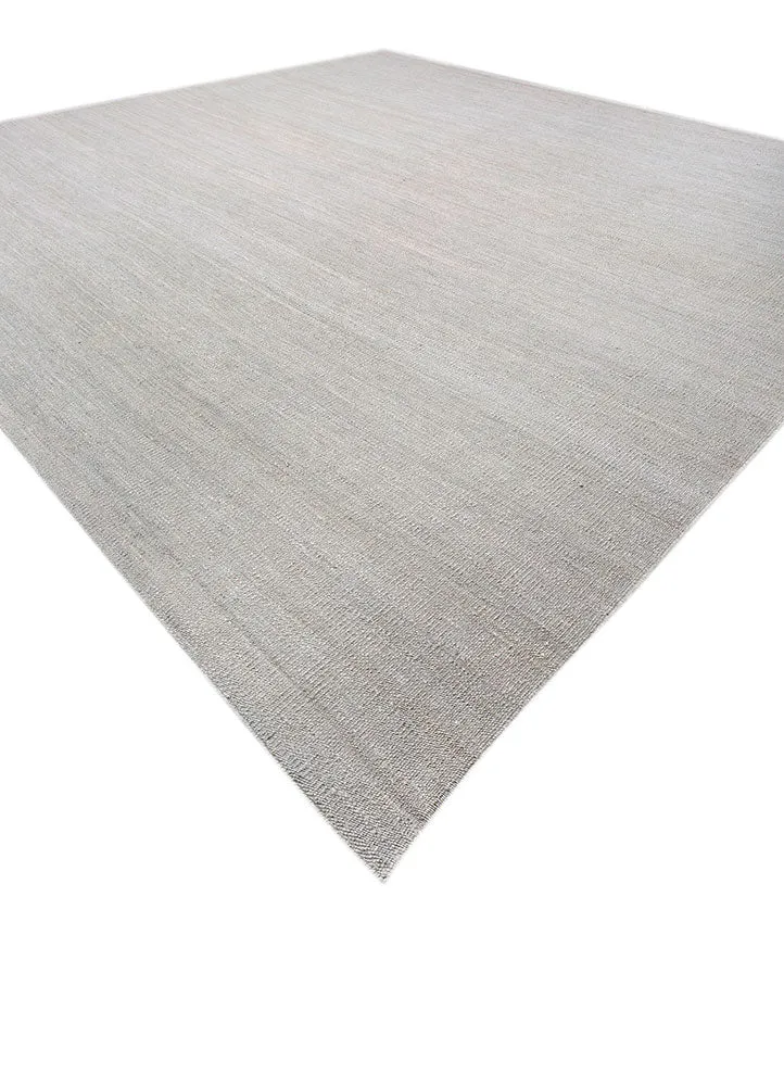Løper Sisalteppe - 600 x 45 cm - lysegrå