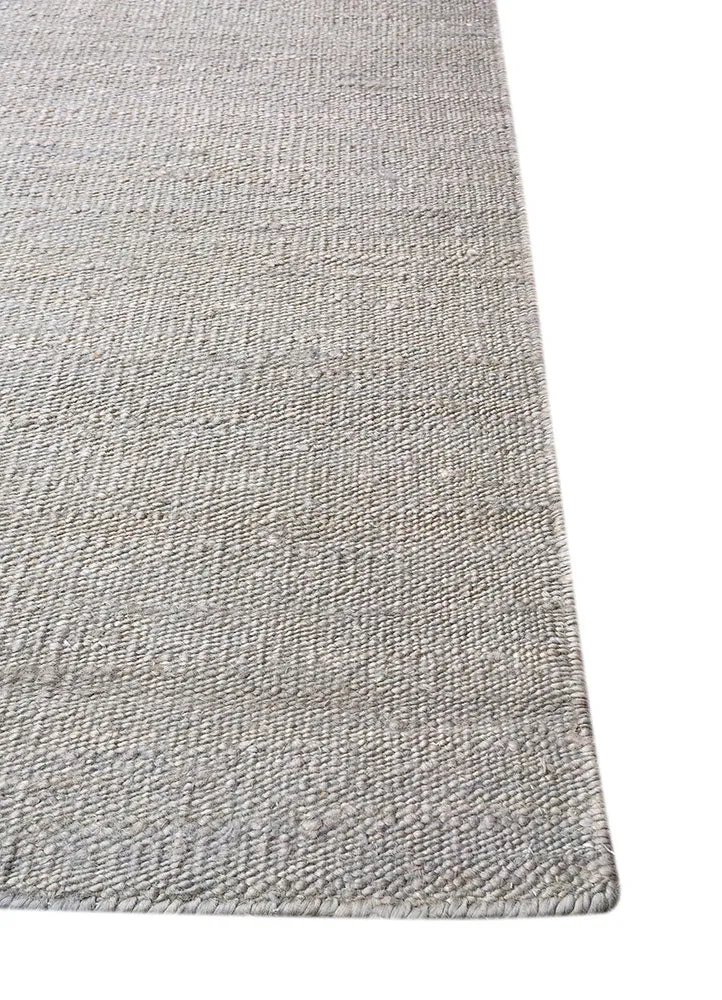 Løper Sisalteppe - 600 x 45 cm - lysegrå