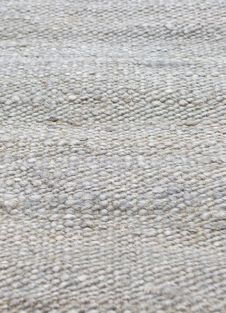Løper Sisalteppe - 600 x 45 cm - lysegrå