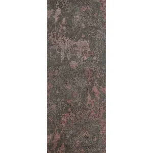 Løper Ullteppe - 240 x 75 cm - grå