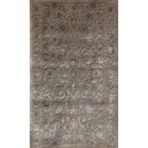 Løper Ullteppe - 240 x 75 cm - taupe