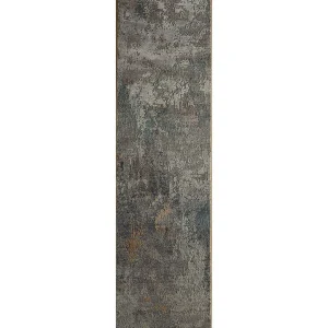 Løper Ullteppe - 360 x 75 cm - mørkegrå