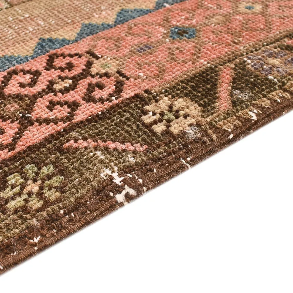 Løper Vintage Carpet - 290 x 136 cm - beige