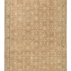 Løper Vintage Carpet - 311 x 116 cm - sand