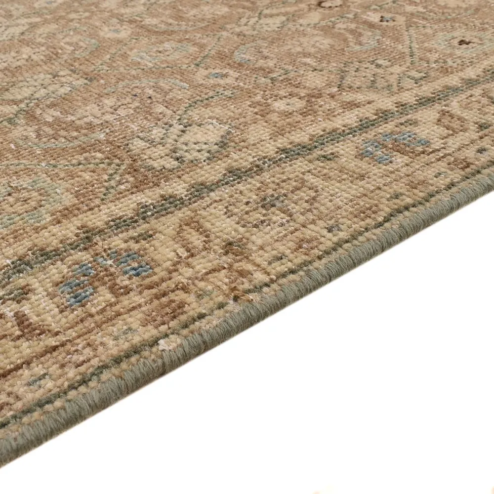 Løper Vintage Carpet - 311 x 116 cm - sand