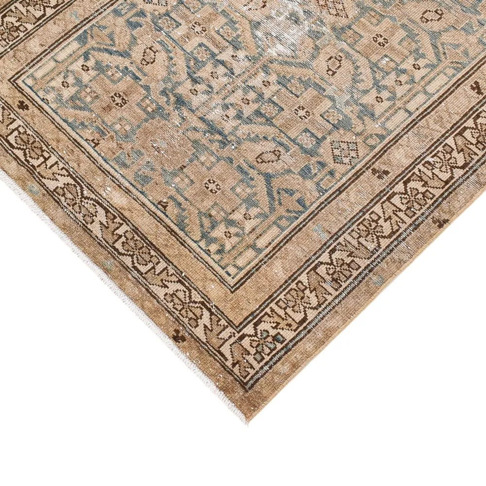 Løper Vintage Carpet - 497 x 91 cm - sand