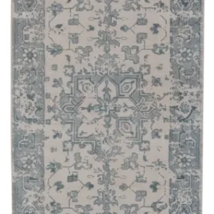 Løper Viskose teppe - 240 x 80 cm - karamell