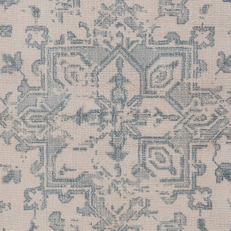 Løper Viskose teppe - 240 x 80 cm - karamell