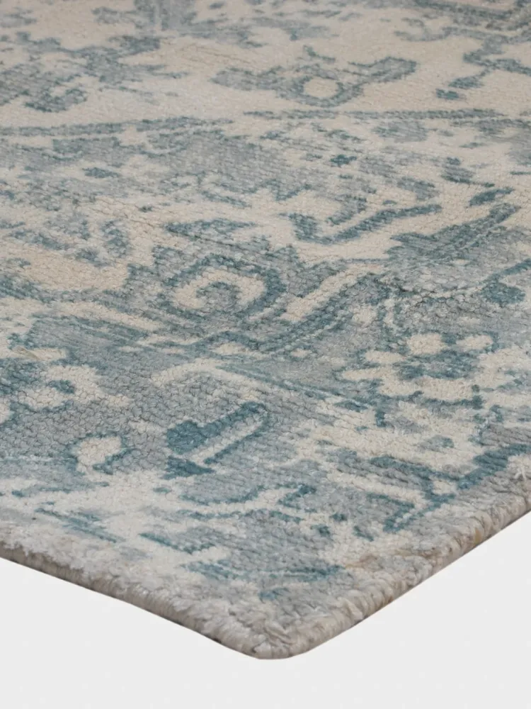Løper Viskose teppe - 240 x 80 cm - karamell