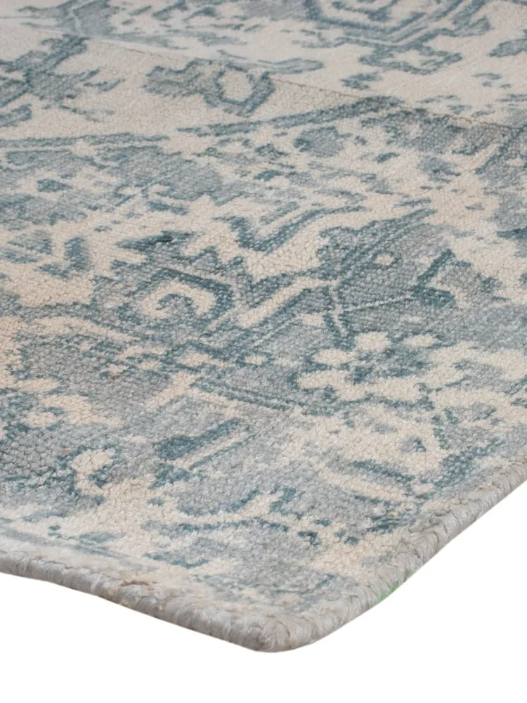 Løper Viskose teppe - 240 x 80 cm - karamell