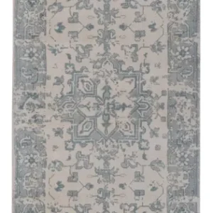 Løper Viskose teppe - 240 x 80 cm - karamell