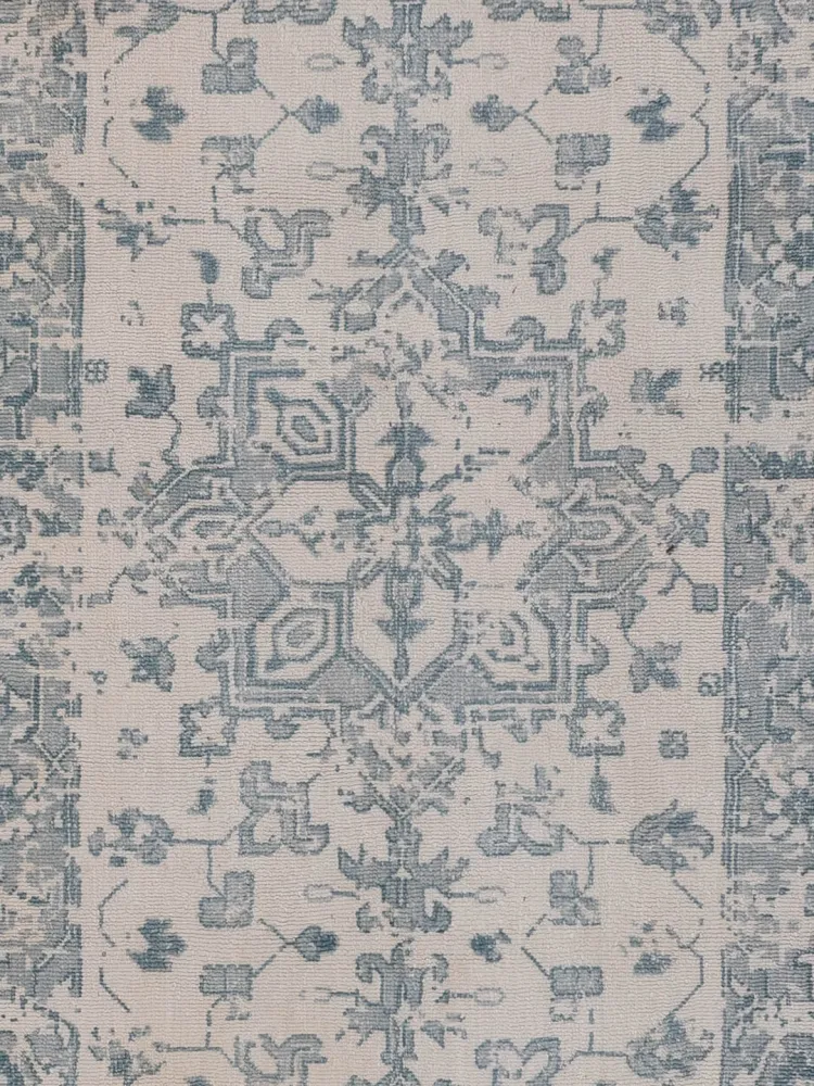 Løper Viskose teppe - 240 x 80 cm - karamell