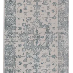 Løper Viskose teppe - 240 x 80 cm - karamell