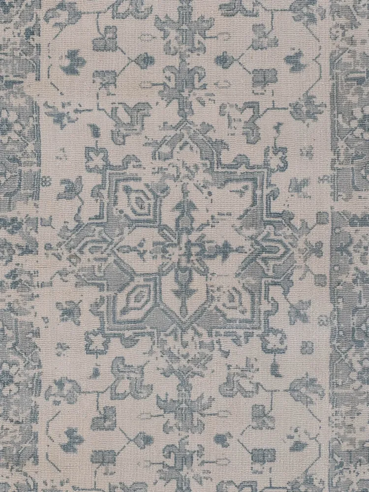 Løper Viskose teppe - 240 x 80 cm - karamell