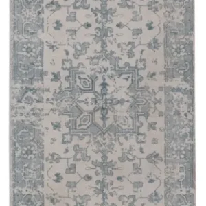 Løper Viskose teppe - 240 x 80 cm - karamell