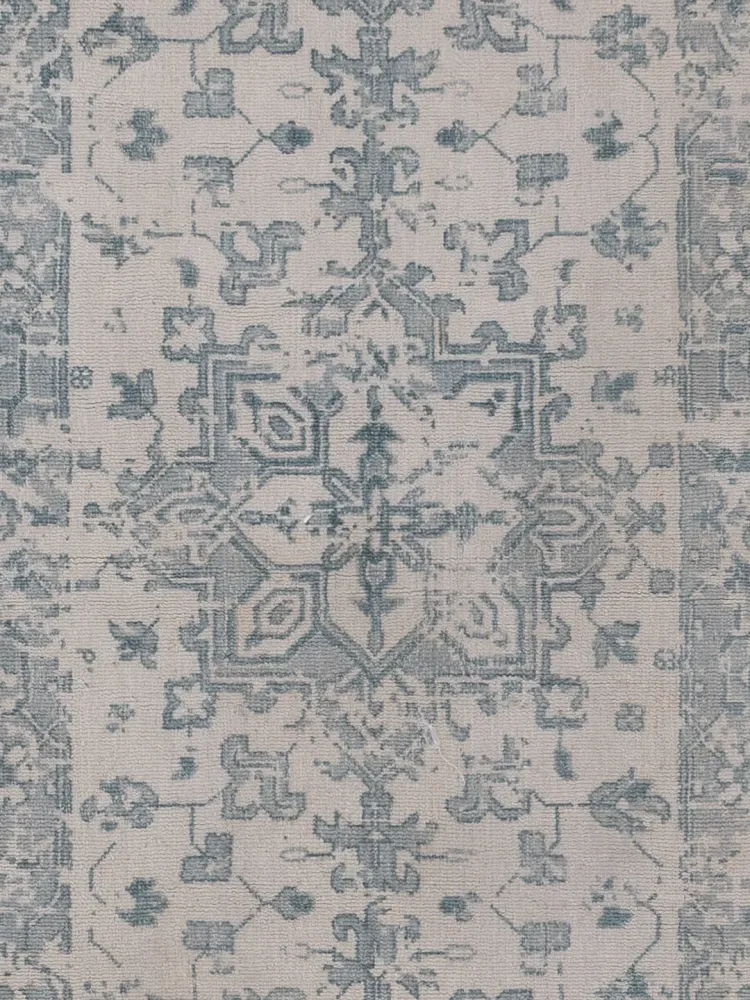 Løper Viskose teppe - 240 x 80 cm - karamell