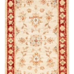 Løper Ziegler Teppe - 144 x 49 cm - beige