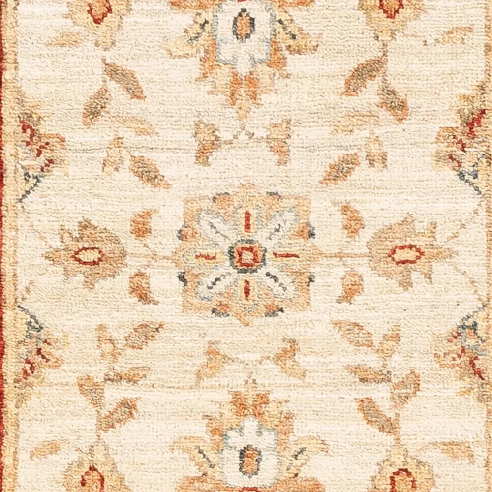 Løper Ziegler Teppe - 144 x 49 cm - beige