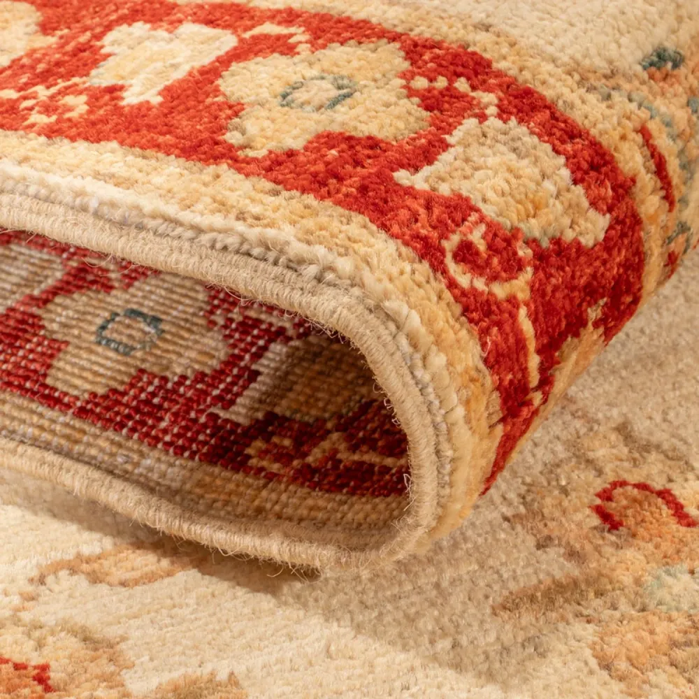 Løper Ziegler Teppe - 144 x 49 cm - beige