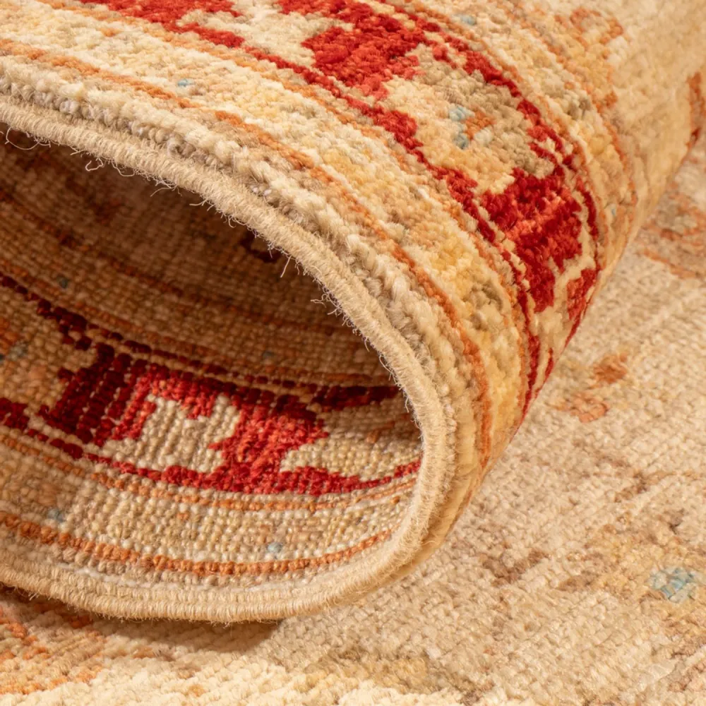 Løper Ziegler Teppe - 144 x 48 cm - beige
