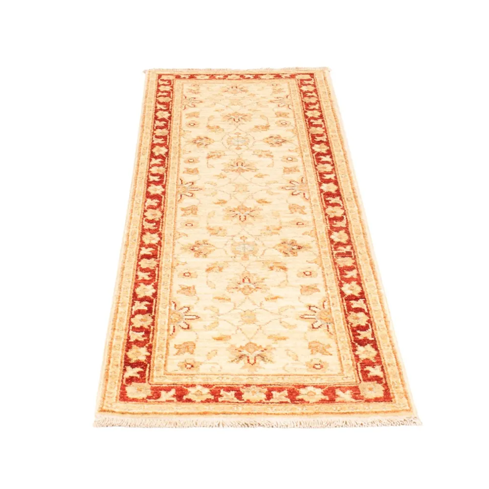 Løper Ziegler Teppe - 144 x 48 cm - beige