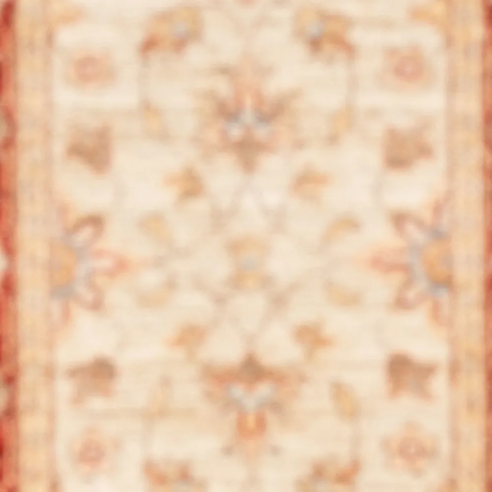 Løper Ziegler Teppe - 144 x 50 cm - beige