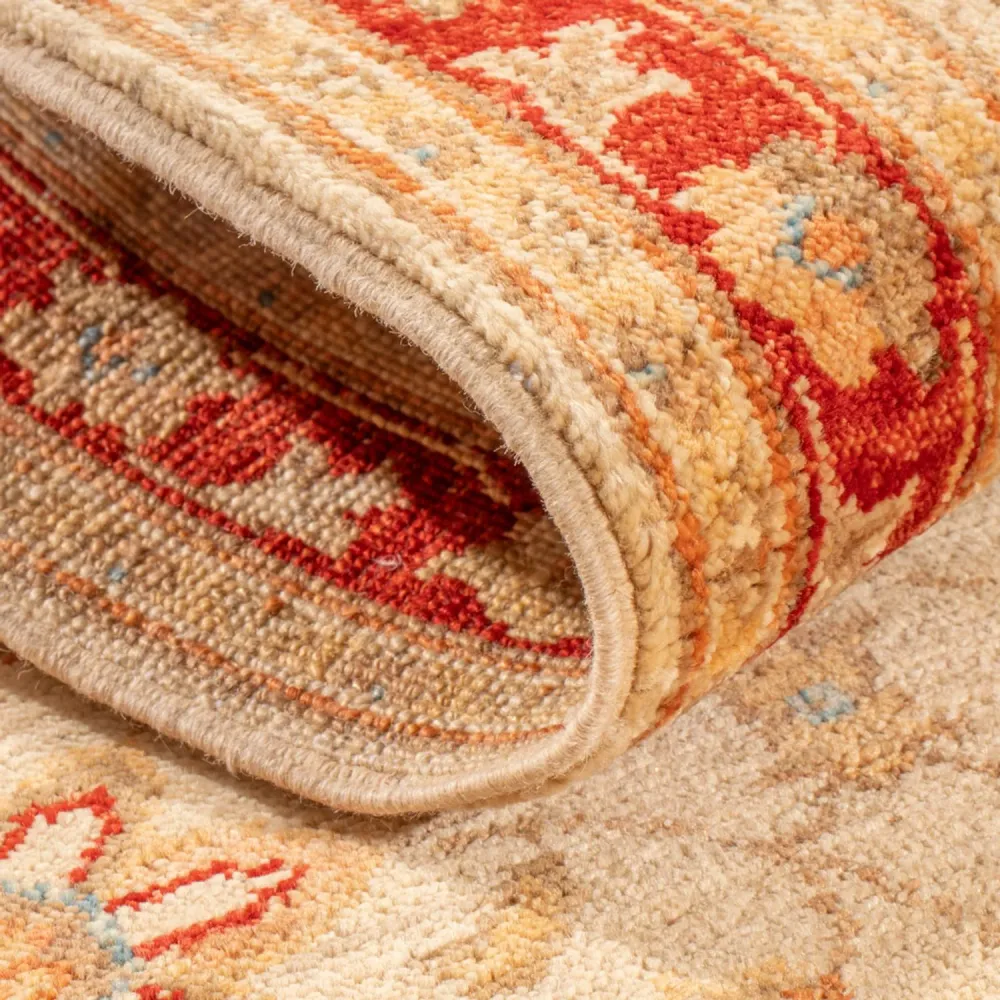 Løper Ziegler Teppe - 144 x 50 cm - beige